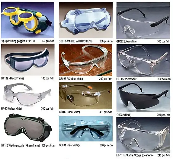Safety & PPE